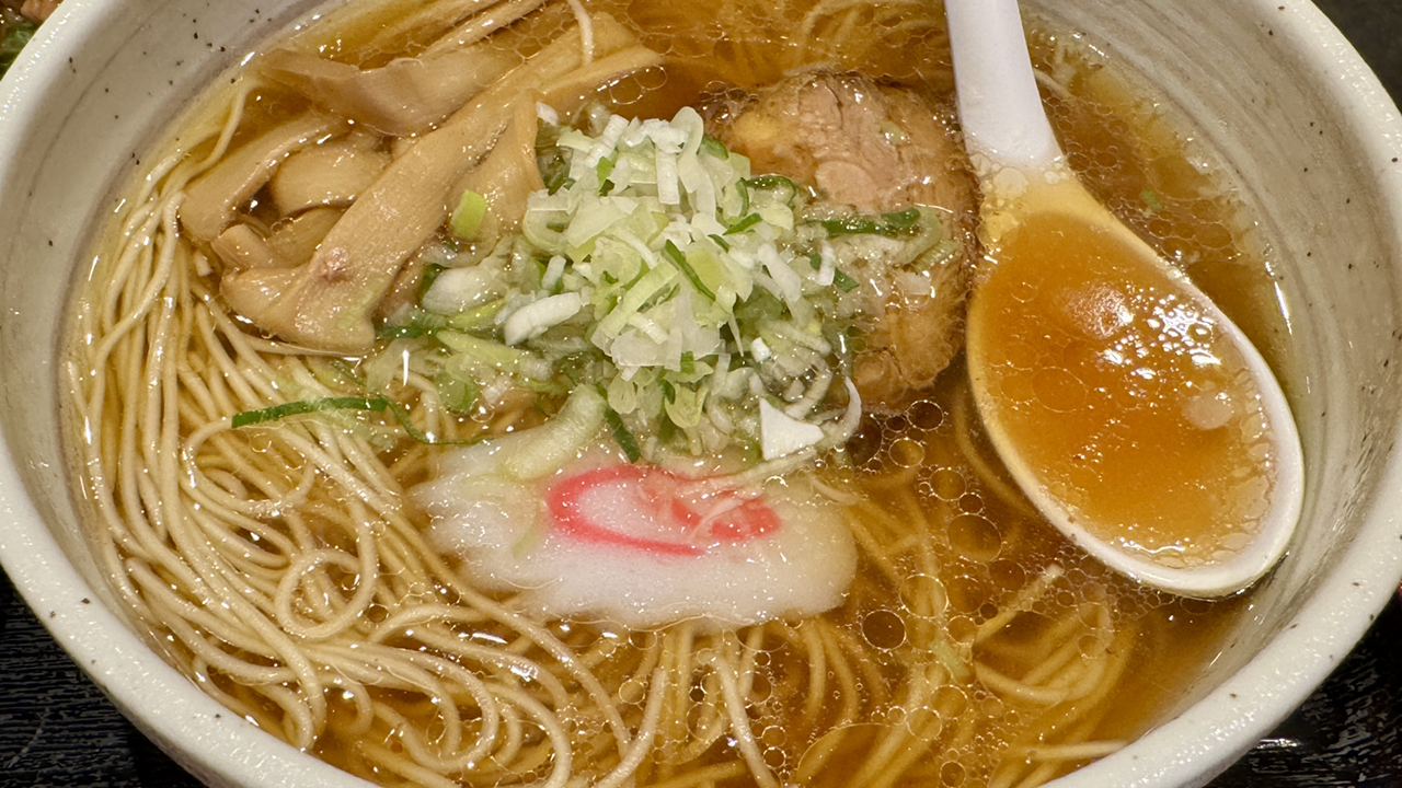 ラーメンとは?