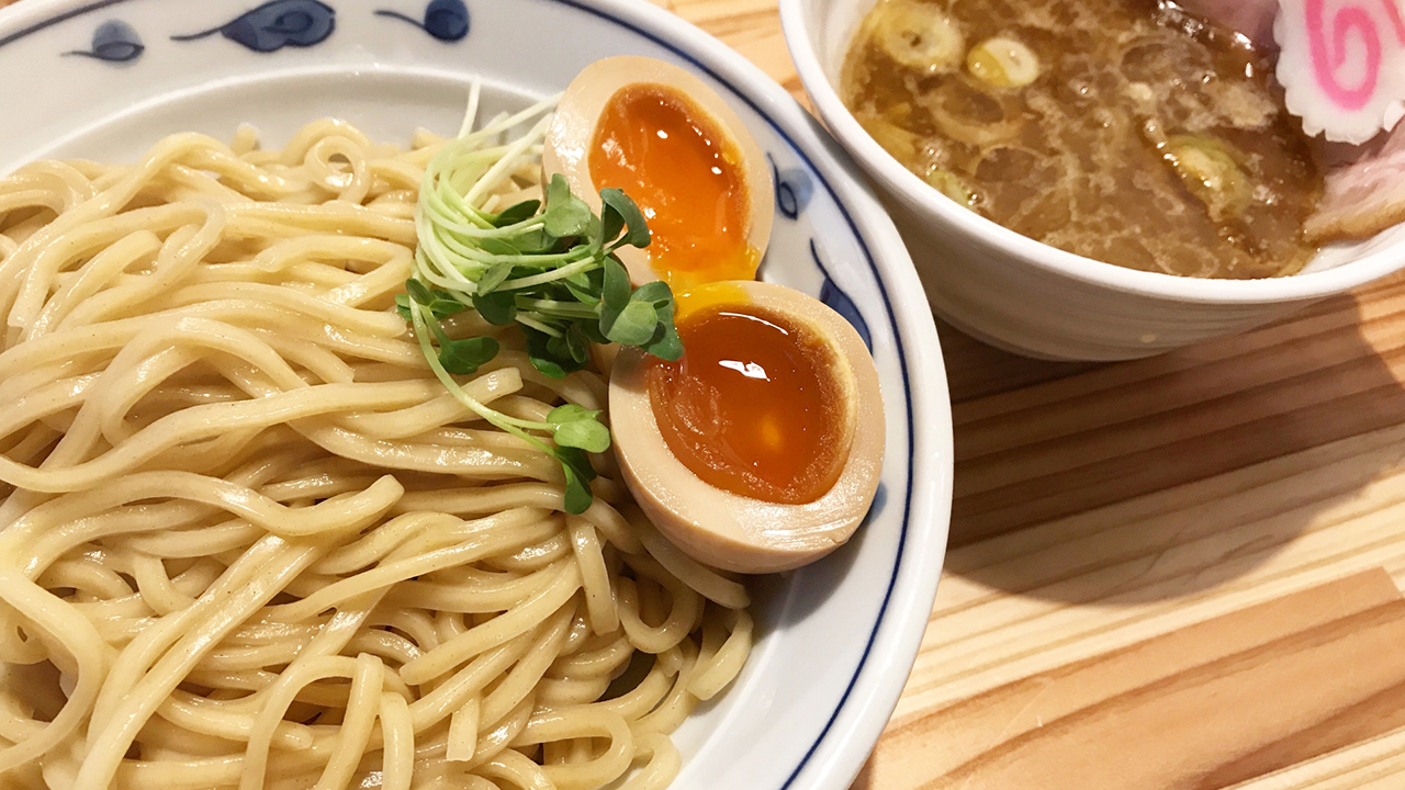 つけ麺とは?