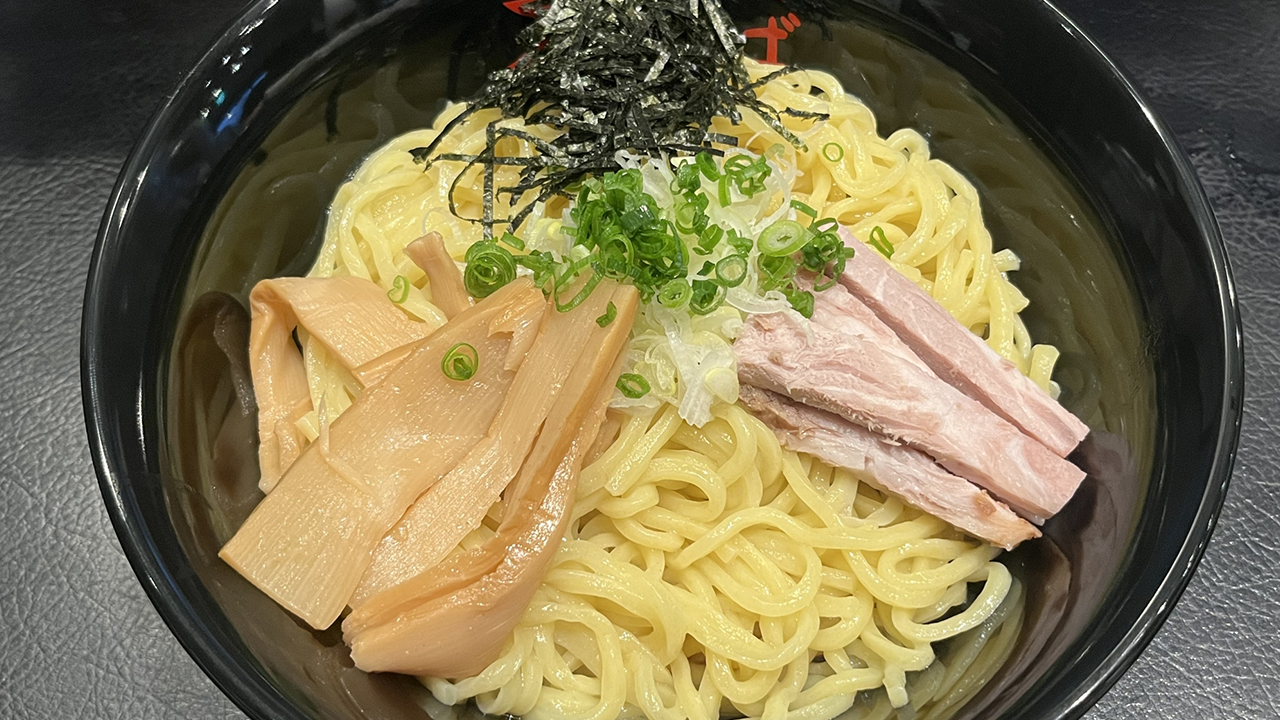 油そばとは?