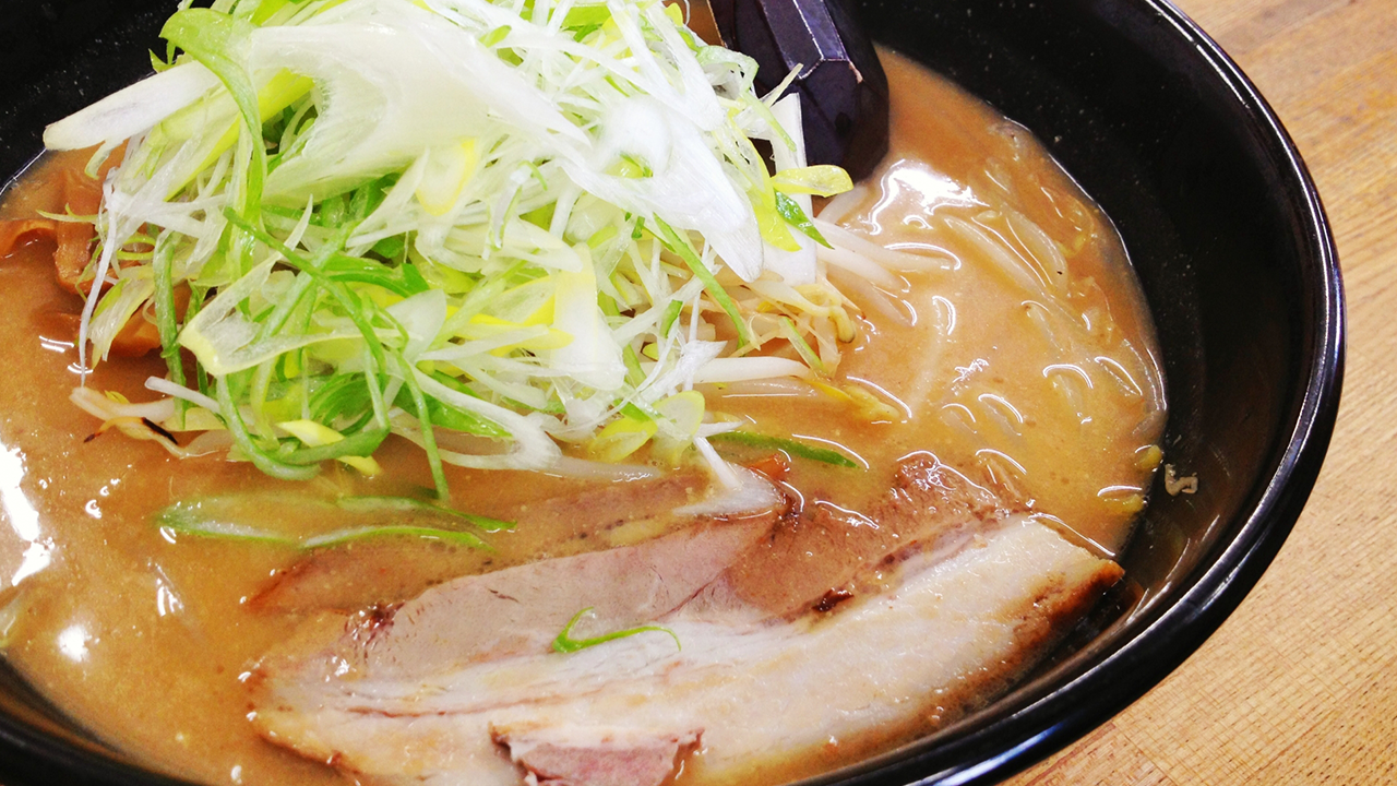 味噌ラーメン