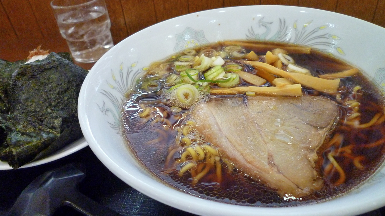 旭川ラーメン