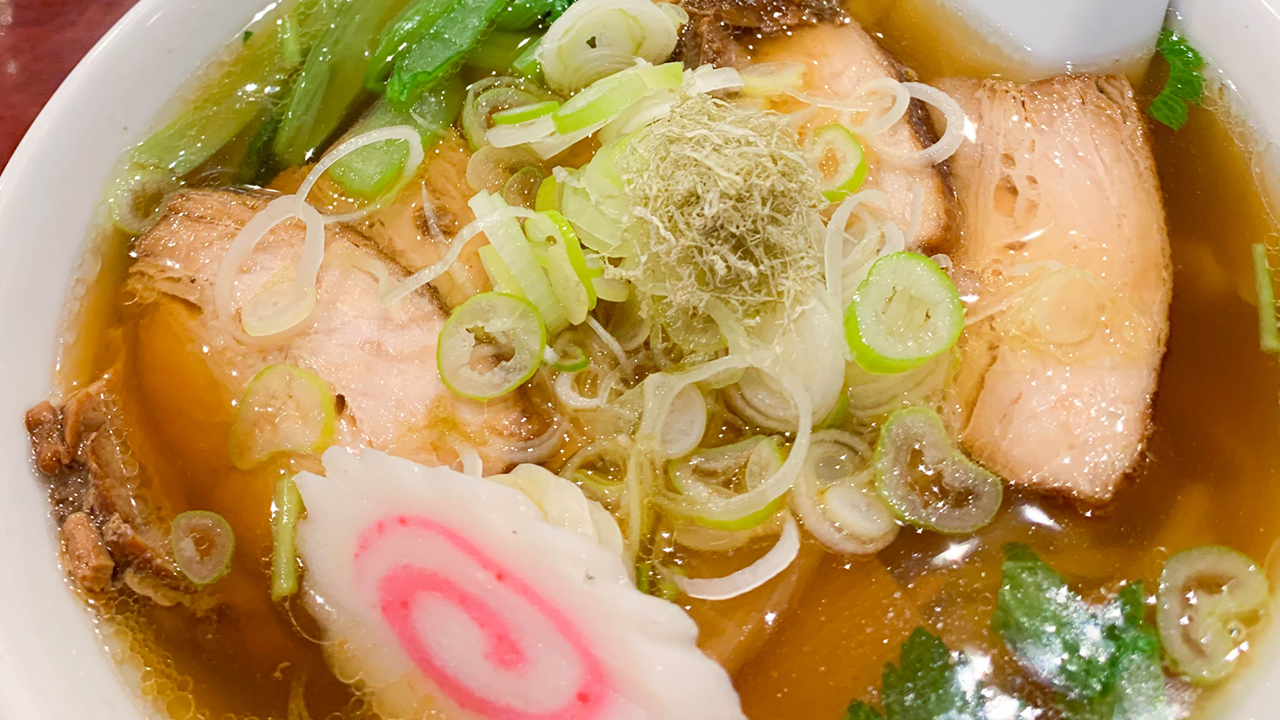 佐野ラーメン