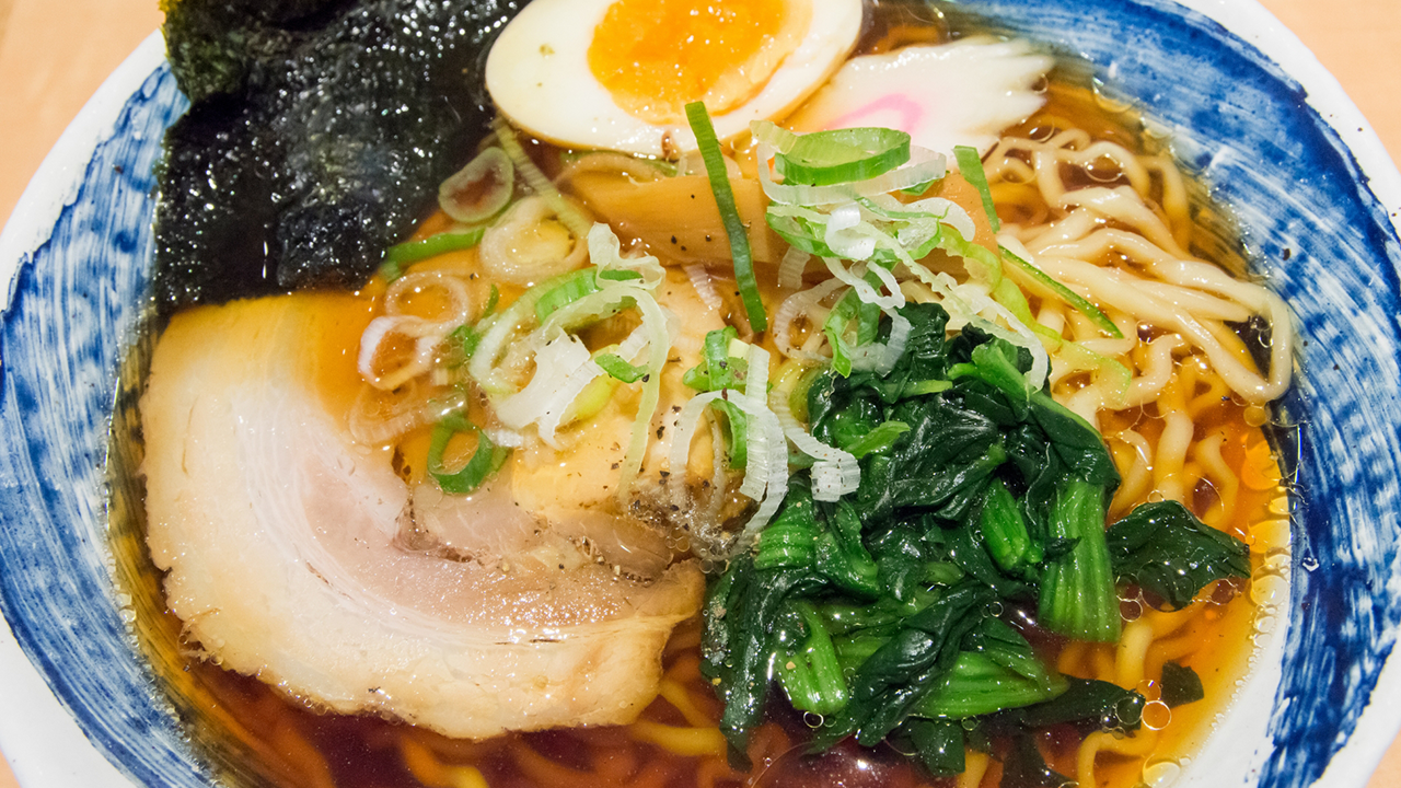 白河ラーメン