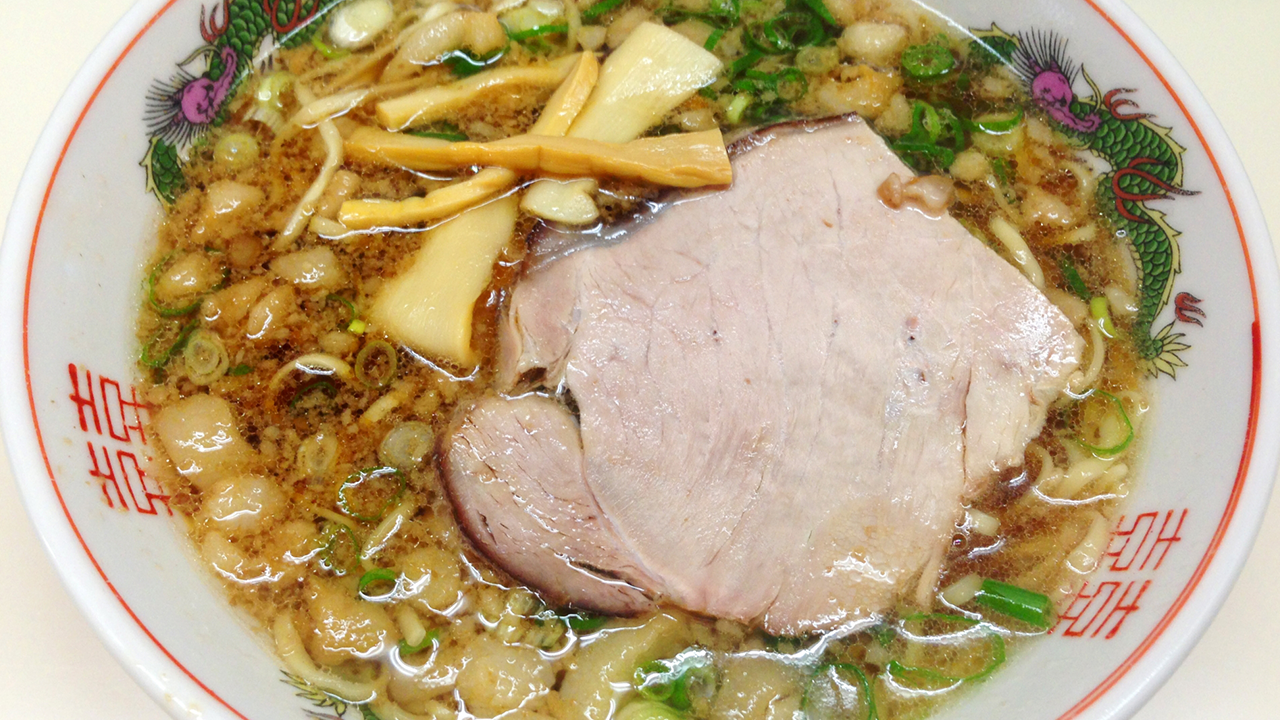 尾道ラーメン