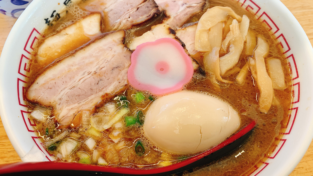 和歌山ラーメン