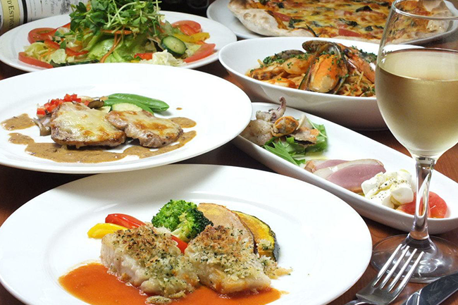 イタリア料理とは