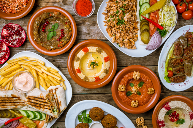 トルコ料理とは