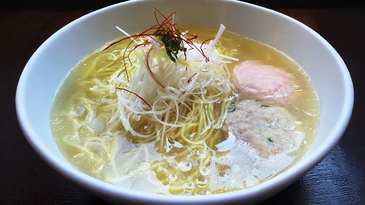 【人気】塩ラーメン系
