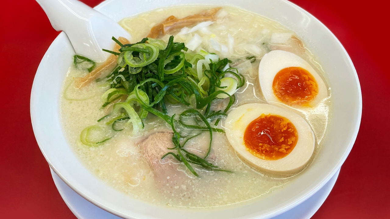 【人気】鶏白湯ラーメン系