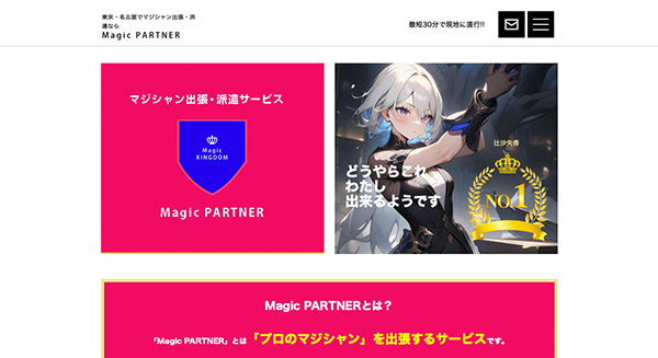 Magic PARTNER